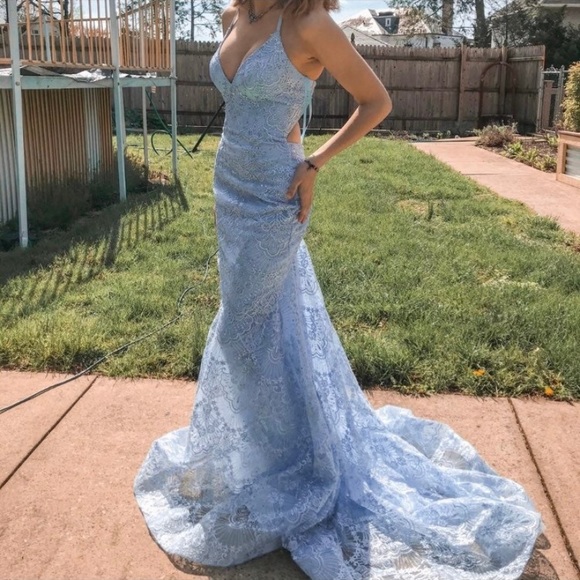 Prom Dress - Picture 2 of 6